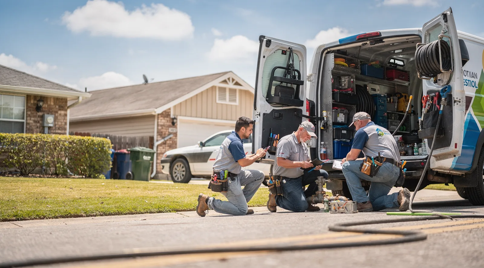 Emergency Plumber in Alba, PA near me